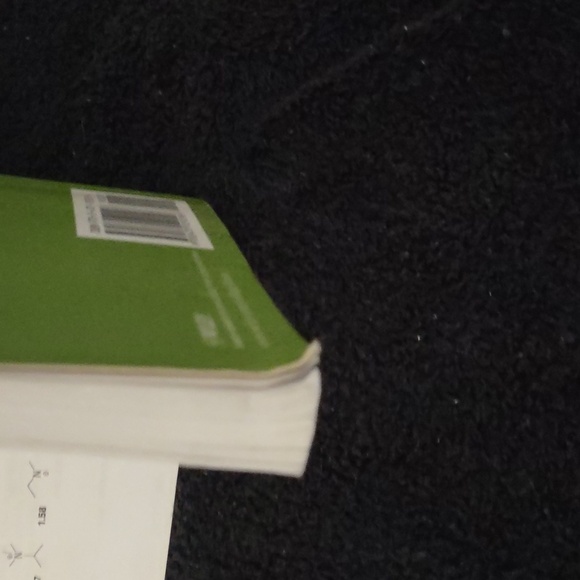 USED AS A SECOND LANGUAGE ORGANIC CHEMISTRY 1 TRANSLATING THE BASIC CONCEPT 2ND - Picture 5 of 14